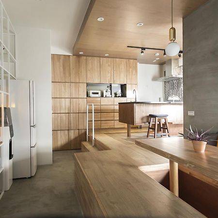 To Dwell Villa Tainan Eksteriør bilde