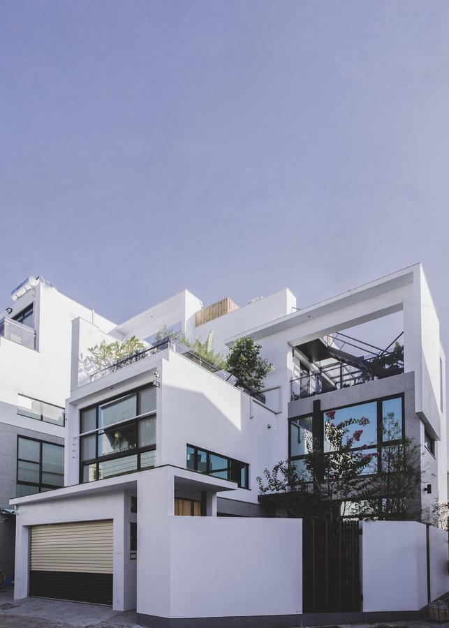 To Dwell Villa Tainan Eksteriør bilde