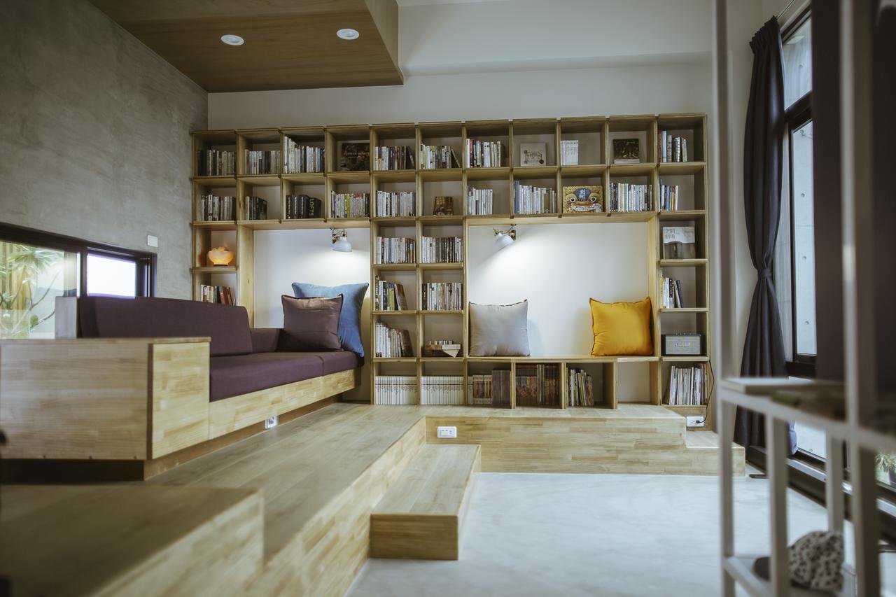 To Dwell Villa Tainan Eksteriør bilde